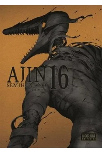 AJIN SEMIHUMANO 16