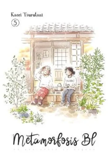 METAMORFOSIS BL 5
