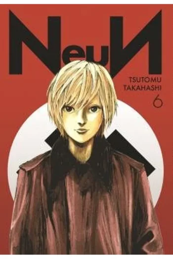 Portada del manga NEUN 6 - Yakuza Manga