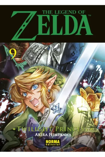 THE LEGEND OF ZELDA TWILIGHT PRINCESS 9