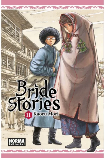 Portada del manga BRIDE STORIES 11 - Yakuza Manga