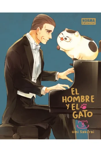 EL HOMBRE Y EL GATO 3