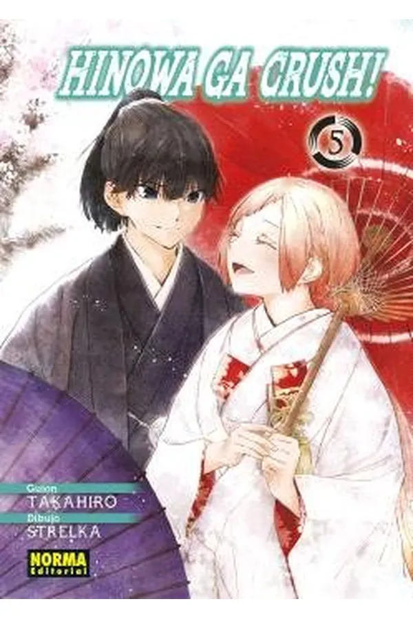 HINOWA GA CRUSH 5