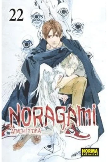 Portada del manga NORAGAMI 22 - Yakuza Manga