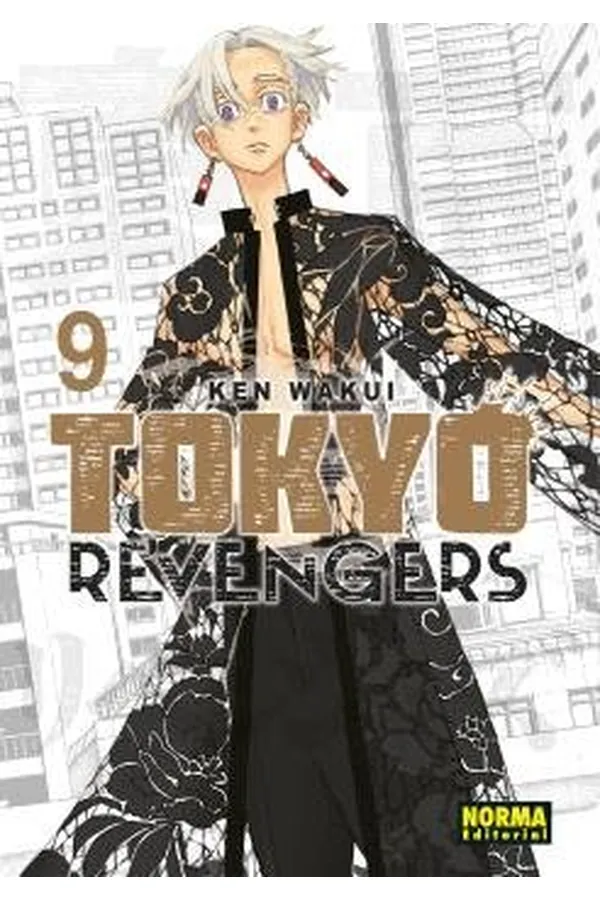 TOKYO REVENGERS 9