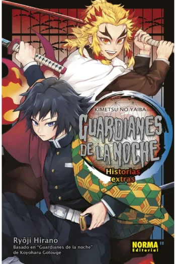 GUARDIANES DE LA NOCHE HISTORIAS EXTRA