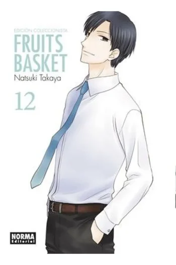 FRUITS BASKET 12 ED COLECCIONISTA