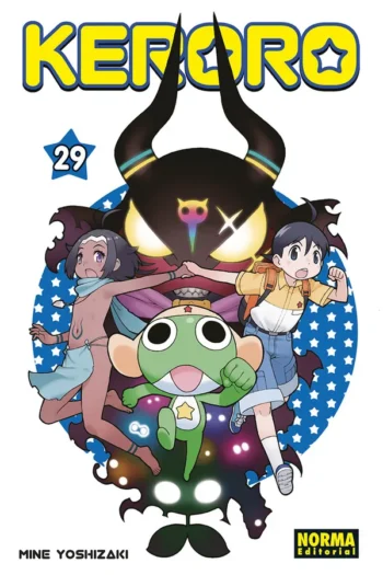 Portada del manga KERORO 29 - Yakuza Manga