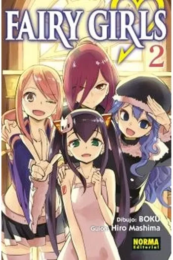 FAIRY GIRLS 2