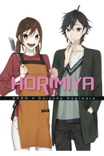 HORIMIYA 16 EDICION ESPECIAL