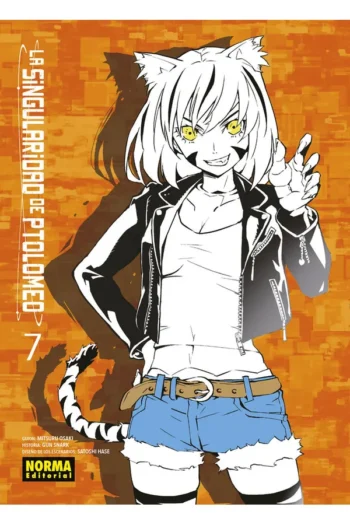 SINGULARIDAD DE PTOLOMEO 7