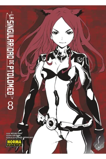 SINGULARIDAD DE PTOLOMEO 8