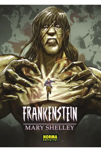 FRANKESTEIN CLASICOS MANGA