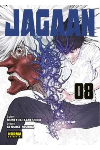 JAGAAN 8