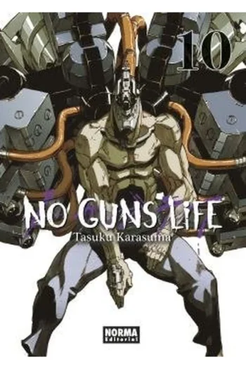 NO GUNS LIFE 10