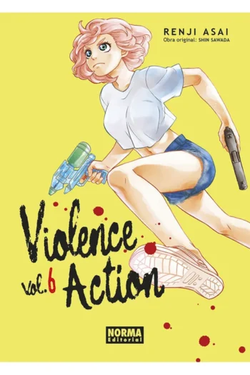 VIOLENCE ACTION 6