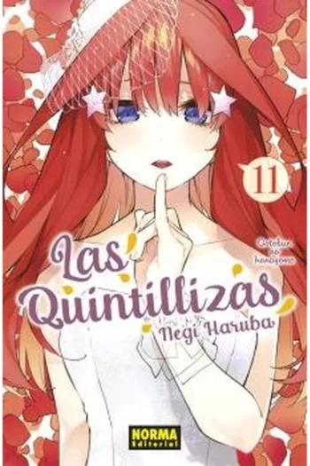 LAS QUINTILLIZAS 11