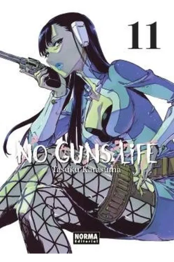 NO GUNS LIFE 11
