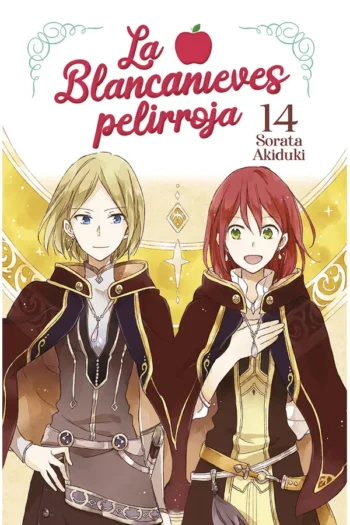 LA BLANCANIEVES PELIRROJA 14