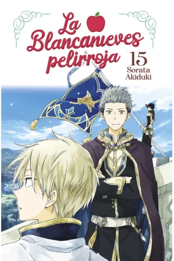 LA  BLANCANIEVES PELIRROJA 15