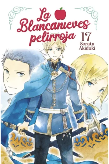 LA  BLANCANIEVES PELIRROJA 17