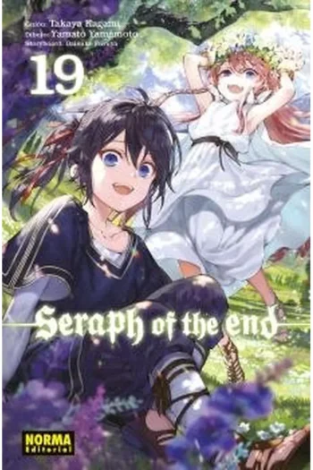 SERAPH OF THE END 19