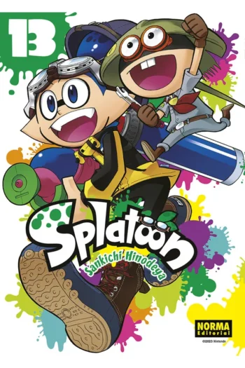 SPLATOON 13
