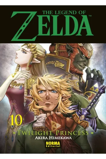 THE LEGEND OF ZELDA TWILIGHT PRINCESS 10