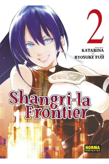 SHANGRI LA FRONTIER 2