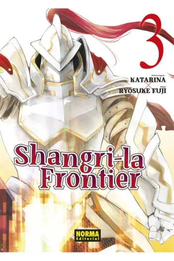 SHANGRI LA FRONTIER 3