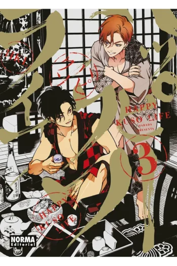HAPPY KUSO LIFE 3