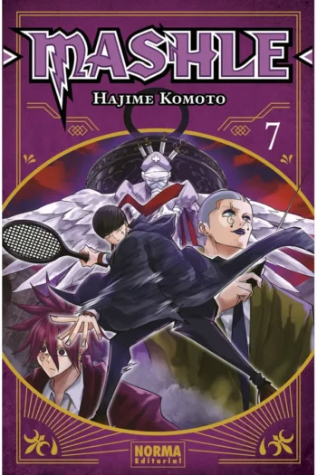 MASHLE 7