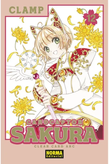 CARDCAPTOR SAKURA CLEAR CARD 12