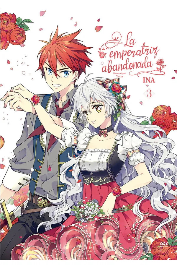 LA EMPERATRIZ ABANDONADA 3