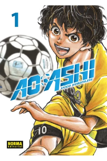 AO ASHI 1 Y 2 PACK DE LANZAMIENTO