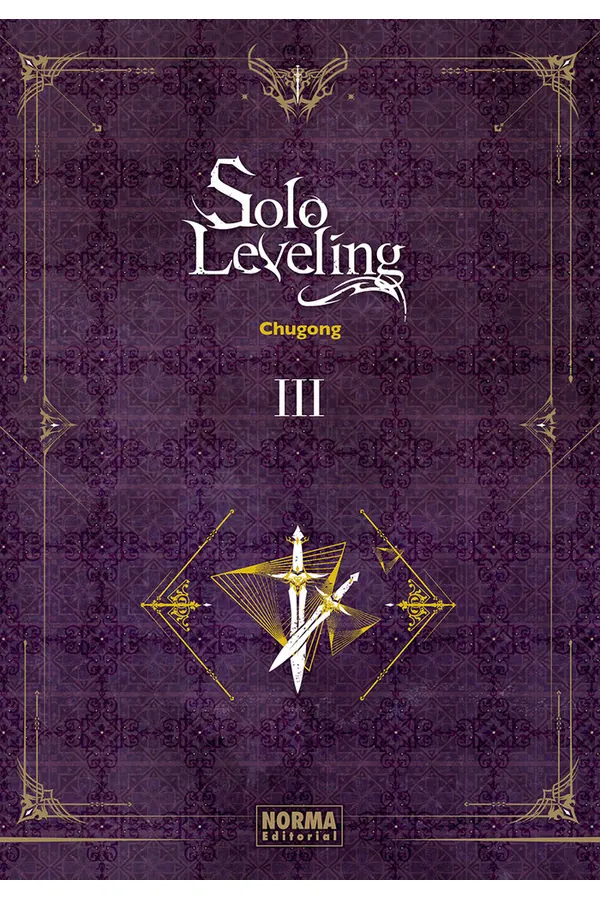 SOLO LEVELING III NOVELA