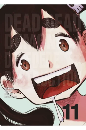 DEAD DEAD DEMONS DEDEDEDE DESTRUCTION 11