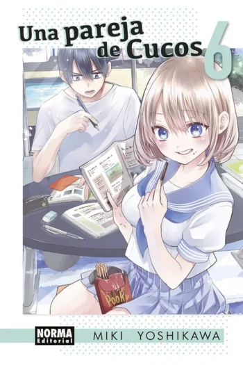 UNA PAREJA DE CUCOS 6