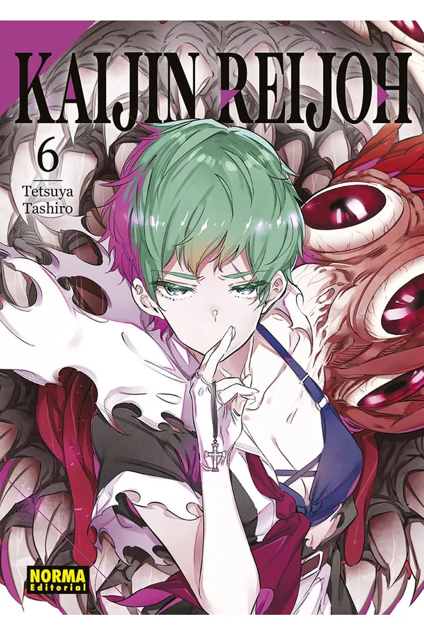 KAIJIN REIJOH 6