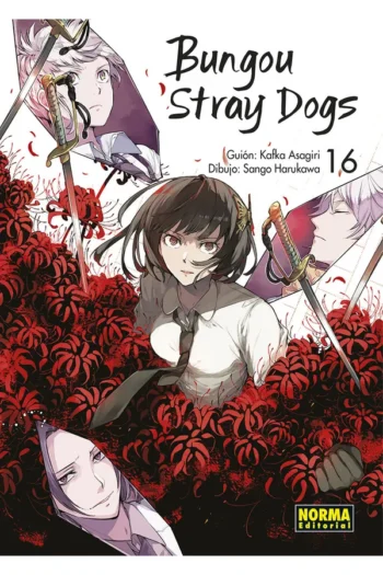 BUNGOU STRAY DOGS 16