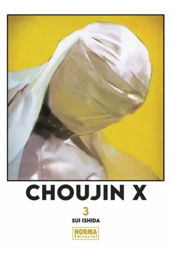CHOUJIN 3