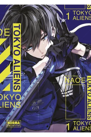 TOKYO ALIENS 1