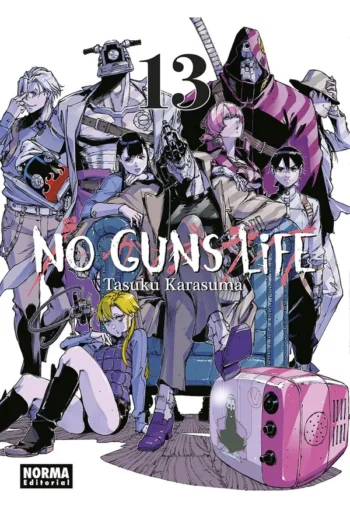 NO GUNS LIFE 13