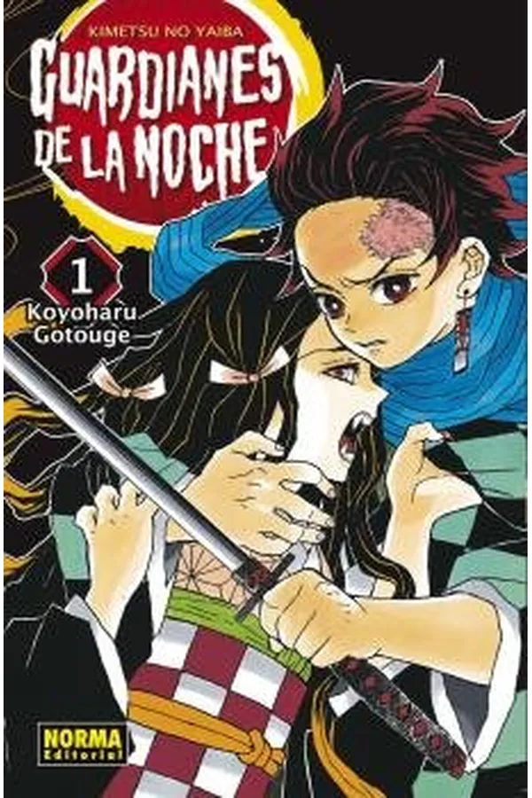 GUARDIANES DE LA NOCHE 1