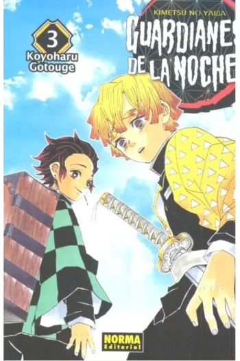 GUARDIANES DE LA NOCHE 3 NE