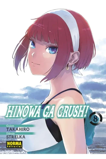 HINOWA GA CRUSH 8