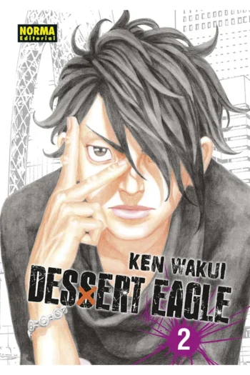 DESSERT EAGLE 2 INTEGRAL