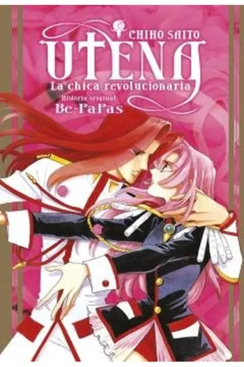 UTENA LA CHICA REVOLUCIONARIA INTEGRAL