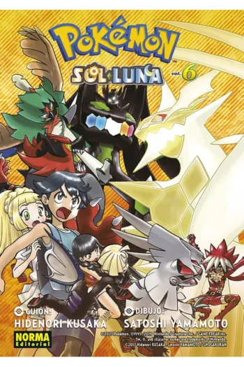 POKEMON SOL Y LUNA 06