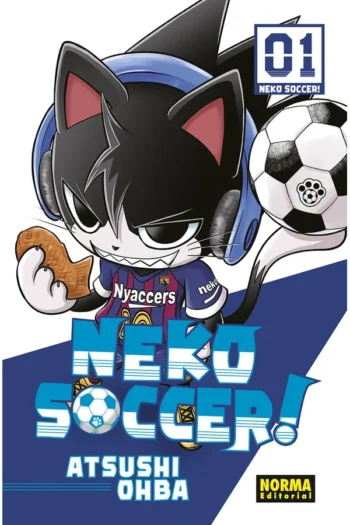 NEKO SOCCER 1